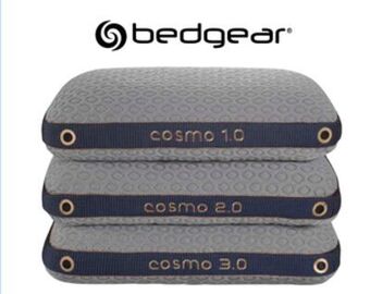 The Brick Bedgear cosmo 1.0 pillow - stomach sleeper offer
