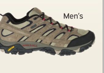 Atmosphere Merrell men's moab 2 hiking shoe offer