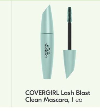 Shoppers Drug Mart Covergirl lash blast clean mascara offer