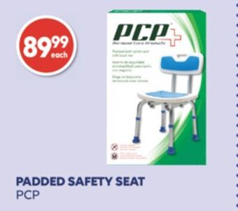 Wellwise by Shoppers Pcp padded safety seat offer
