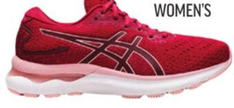 Sport Chek Asics women's gel nimbus 24 running shoe offer