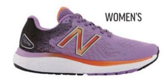 Sport Chek New balance women's 680 v7 running shoe offer
