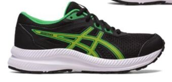 Sport Chek Asics kids' contend 8 athletic shoe offer