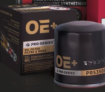 PartSource Oil filters offer