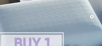 Sleep Country Gelcool with coolmax® technology pillow offer