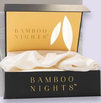 Sleep Country Bamboo nights sheet set offer