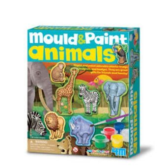 Toys R us 4m mould and paint animals - english edition offer