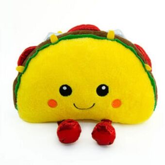 Toys R us Yume originals - food plush taco offer