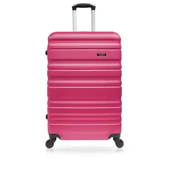 Best Buy Toscano by tucci barre 18-inch hardside lightweight luggage suitcase offer