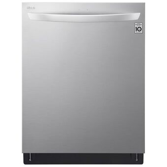 Best Buy Lg 24 46db built-in dishwasher with third rack (ldts5552s) - stainless steel offer