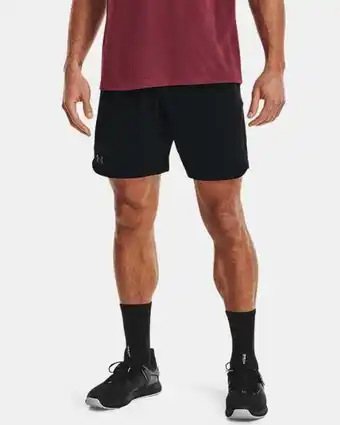 Under Armour Men's ua elevated woven 2.0 shorts offer