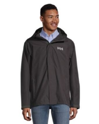 Mark's Men's 77 helly tech waterproof breathable jacket offer