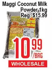 Skyland Foodmart Maggi coconut milk powder offer
