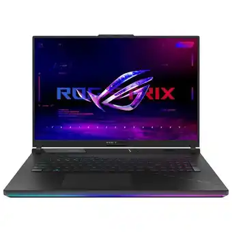 Best Buy Asus rog strix scar 18 18 gaming laptop - black (intel core i9-13980hx/1 tb ssd/32gb ram/geforce rtx 4090/win 11 pro) offer
