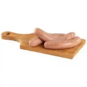 Calgary Co-op Spolumbo's chicken apple sausage package of 3 offer