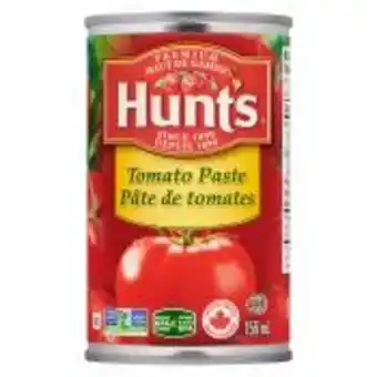 Calgary Co-op Hunt's tomato paste offer