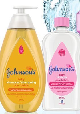 FreshCo Johnson's® baby offer