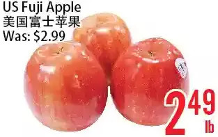 Bestco Food Mart Us fuji apple offer