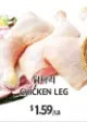 PAT Mart Chicken leg offer