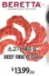 PAT Mart Beef ribeye cap offer