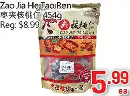 Hong Tai Supermarket Zao jia he tao ren offer