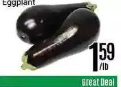 Nations Fresh Foods Eggplant offer