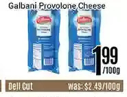 Nations Fresh Foods Galbani provolone cheese offer