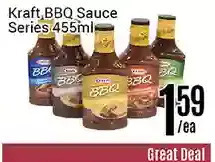 Nations Fresh Foods Kraft bbq sauce offer