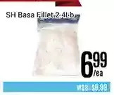 Nations Fresh Foods Sh basa fillet offer