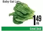 Nations Fresh Foods Baby gai lan offer
