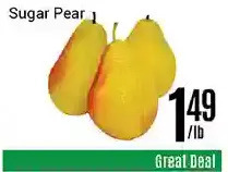 Nations Fresh Foods Sugar pear offer