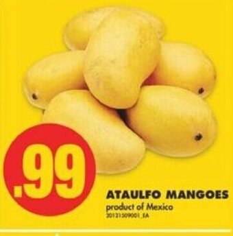 No Frills Ataulfo Mangoes offer