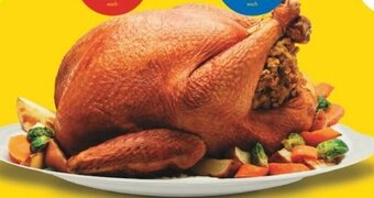 No Frills Turkey 3-5 kg offer