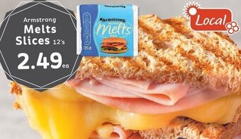 IGA Armstrong Melts Slices 12's offer