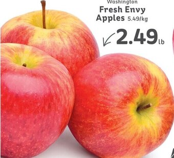 IGA Fresh Envy Apples offer