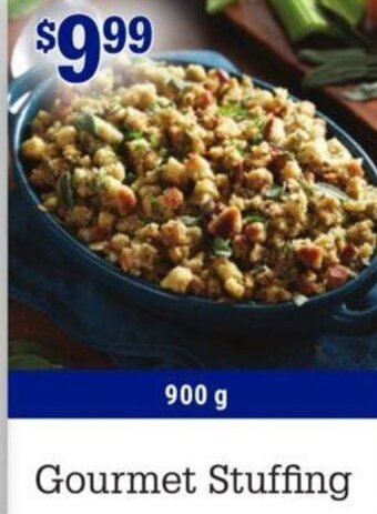 Gourmet Stuffing 900g