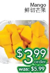 Ample Food Market Mango offer