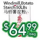 Ample Food Market Windmill potato starch offer