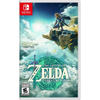 GameStop The legend of zelda: tears of the kingdom offer