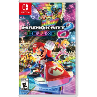 GameStop Mario kart 8 deluxe offer