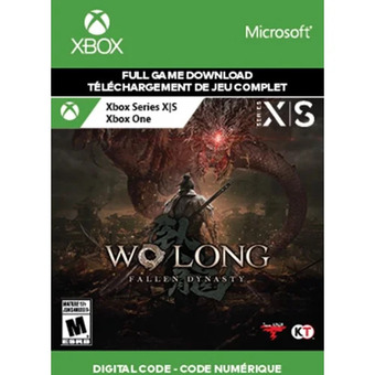 GameStop Wo long: fallen dynasty offer