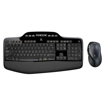 Best Buy Logitech mk710 performance wireless desktop mouse & keyboard combo offer