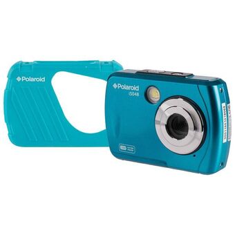 Best Buy Polaroid iso48 waterproof 16mp 4x optical zoom digital camera - teal offer