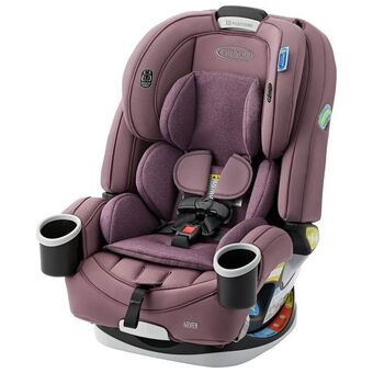 Graco 4ever convertible 4-in-1 car seat - maroon