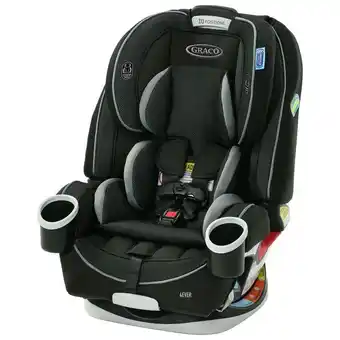 Best Buy Graco 4ever convertible 4-in-1 car seat - reagan offer