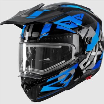 Royal Distributing Fxr maverick x modular snow helmet offer
