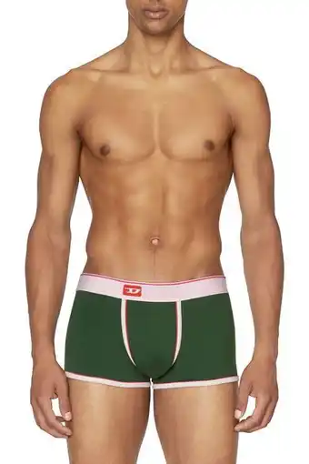 Diesel Boxer briefs in premium cotton offer