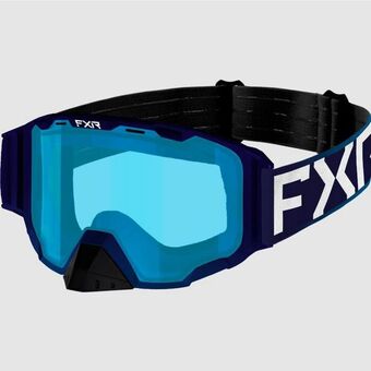 Royal Distributing Fxr maverick mx goggle offer