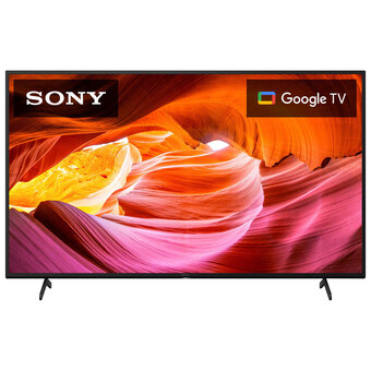 Best Buy Sony x75k 55 4k uhd hdr led smart google tv (kd55x75k) - 2022 offer