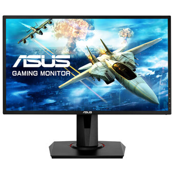 Best Buy Asus 24 fhd 165hz 0.5ms gtg tn led g-sync gaming monitor (vg248qg) - black offer
